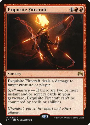 Exquisite Firecraft · 143