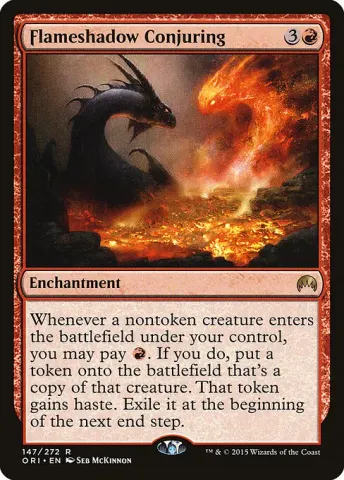Flameshadow Conjuring · 147
