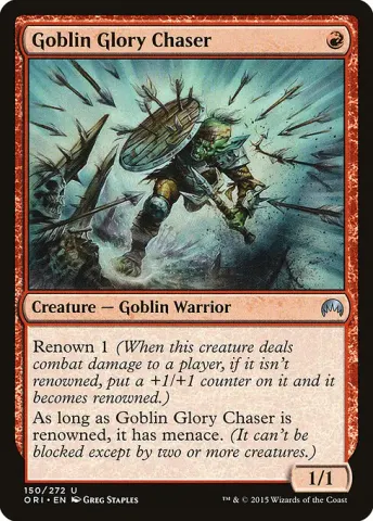 Goblin Glory Chaser · 150