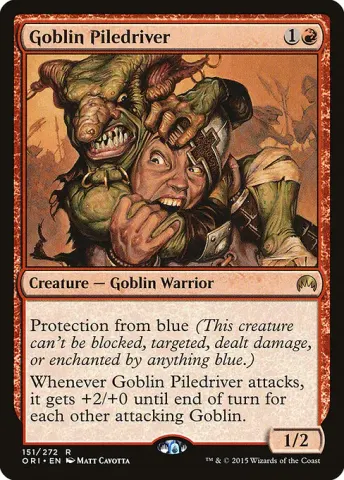 Goblin Piledriver · 151