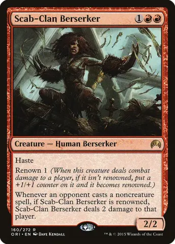 Scab-Clan Berserker · 160