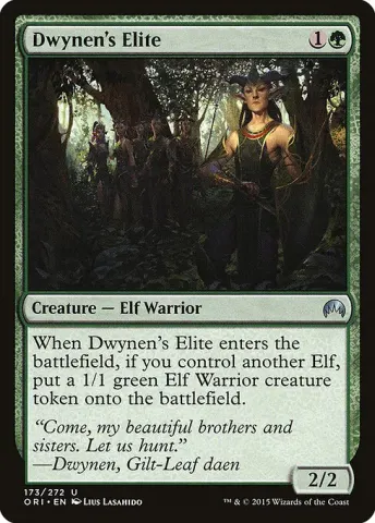 Dwynen's Elite · 173