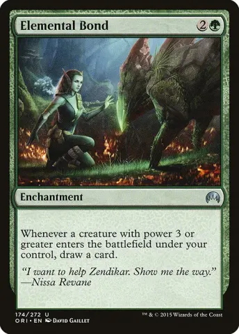 Elemental Bond · 174