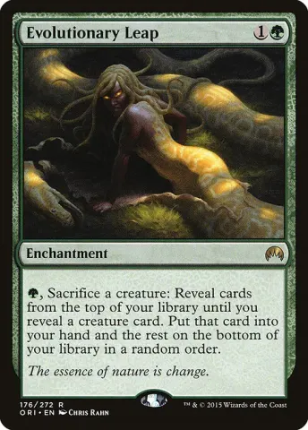 Evolutionary Leap · 176