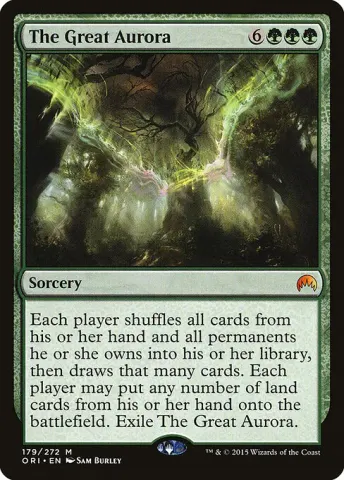 The Great Aurora · 179