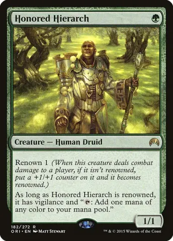 Honored Hierarch · 182
