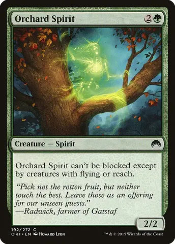Orchard Spirit · 192