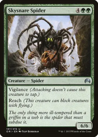 Skysnare Spider · 197