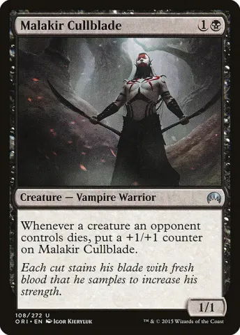 Malakir Cullblade · 108