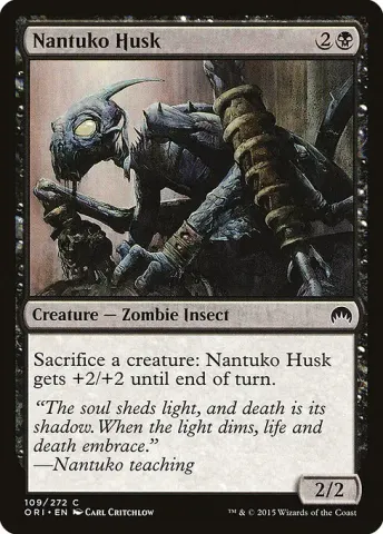 Nantuko Husk · 109