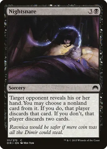 Nightsnare · 111