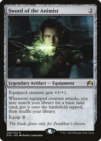 Sword of the Animist · 240