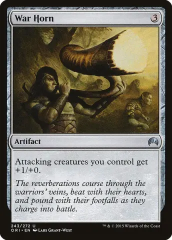 War Horn · 243