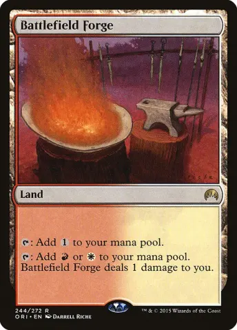 Battlefield Forge · 244