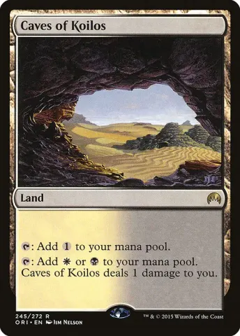 Caves of Koilos · 245