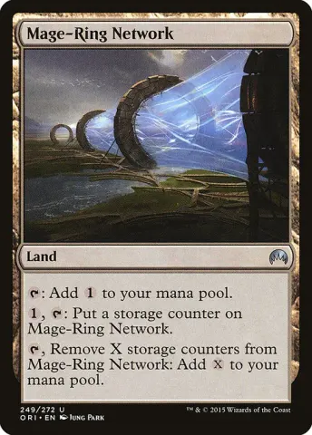 Mage-Ring Network · 249
