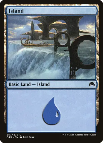 Island · 257