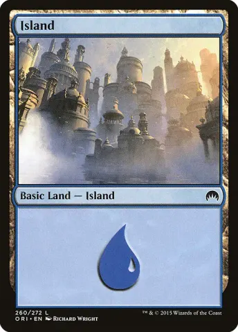 Island · 260