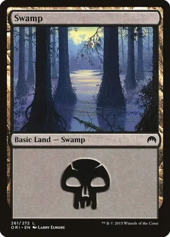 Swamp · 261