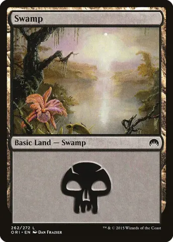 Swamp · 262