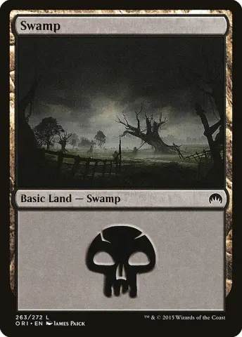 Swamp · 263