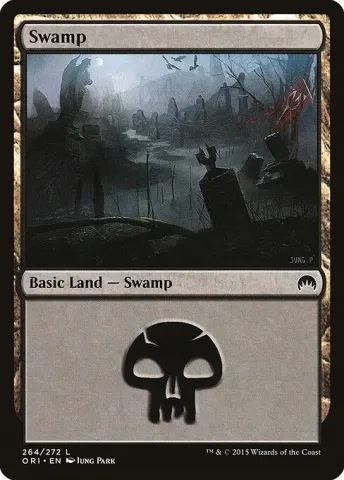 Swamp · 264