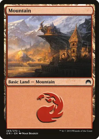 Mountain · 265