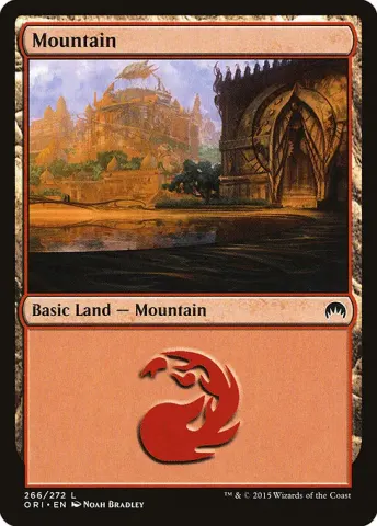 Mountain · 266