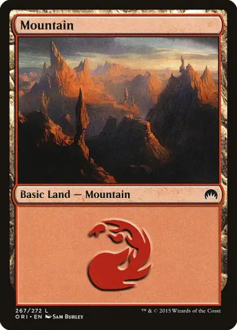 Mountain · 267