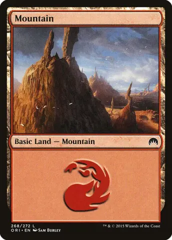 Mountain · 268