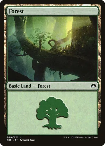 Forest · 269