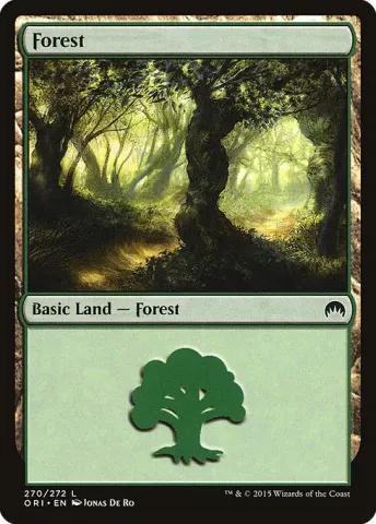 Forest · 270