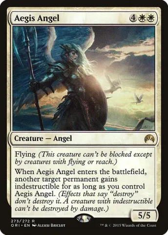 Aegis Angel · 273