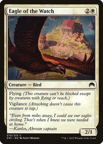 Eagle of the Watch · 275