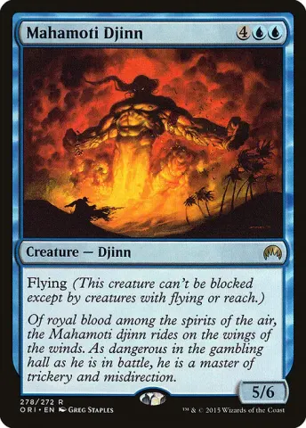 Mahamoti Djinn · 278