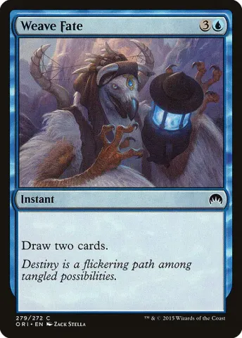 Weave Fate · 279