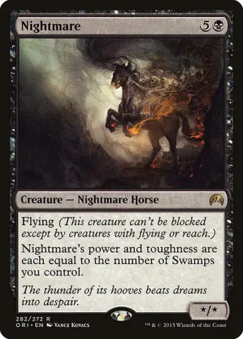Nightmare · 282