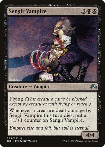 Sengir Vampire · 283