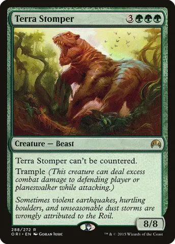 Terra Stomper · 288