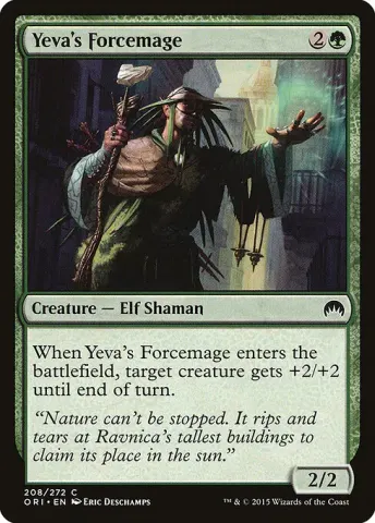 Yeva's Forcemage · 208