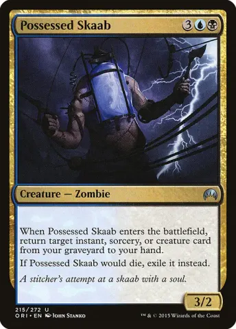 Possessed Skaab · 215