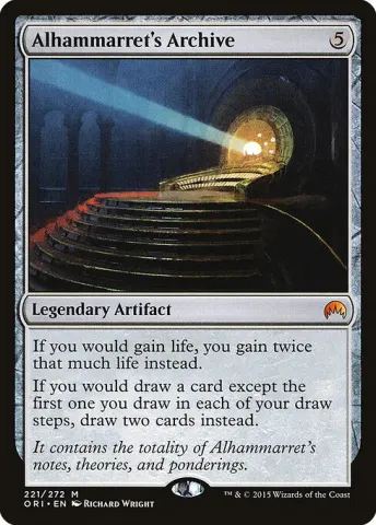 Alhammarret's Archive · 221