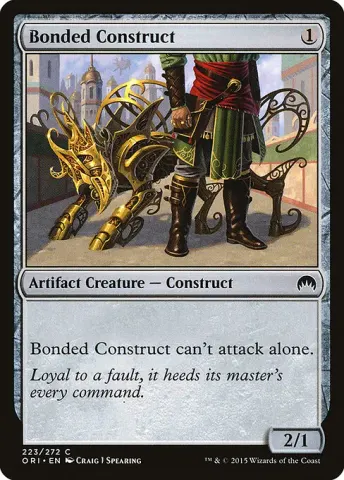Bonded Construct · 223
