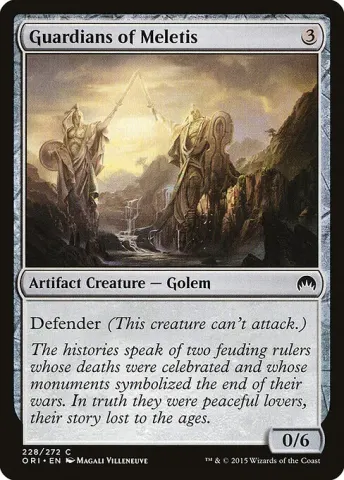 Guardians of Meletis · 228