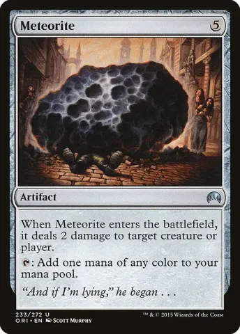 Meteorite · 233