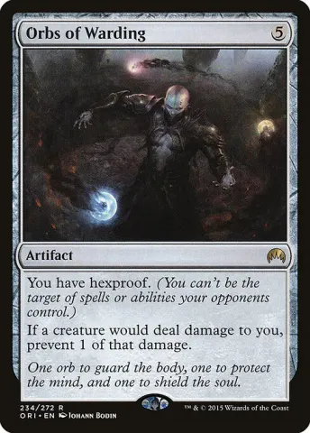 Orbs of Warding · 234