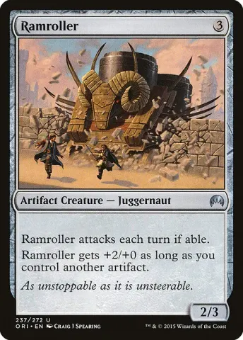 Ramroller · 237