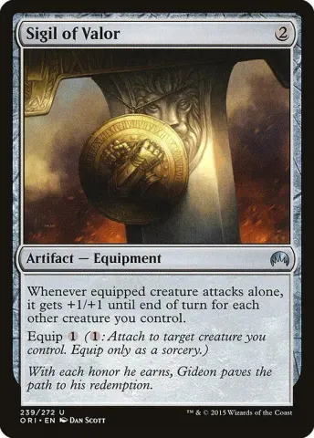 Sigil of Valor · 239