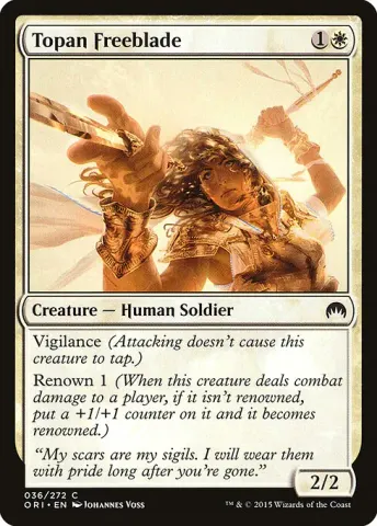 Topan Freeblade · 36