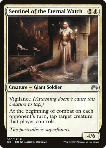 Sentinel of the Eternal Watch · 30